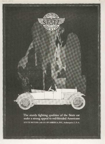 1921 Stutz Ad-01