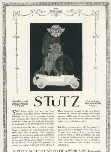 1921 Stutz Ad-04