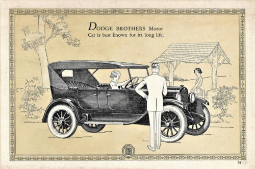 1923 Dodge Ad-01