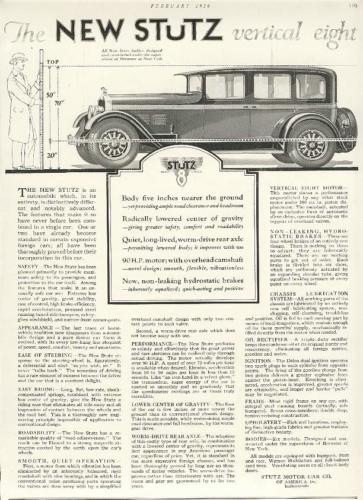 1926 Stutz Ad-04