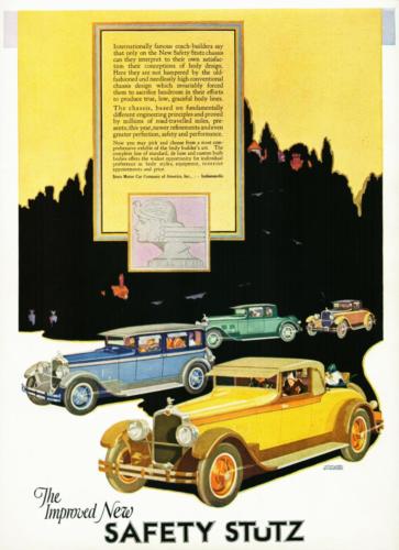 1927 Stutz Ad-01