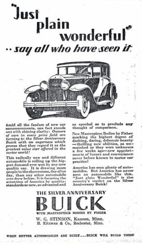 1929 Buick Ad-54