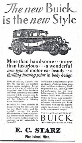 1929 Buick Ad-55