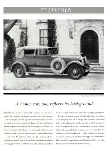 1930 Lincoln Ad-53