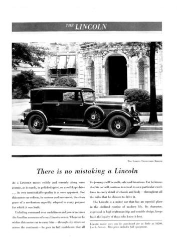 1930 Lincoln Ad-58