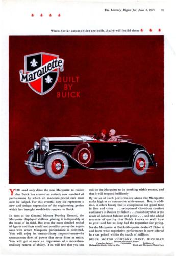 1930 Marquette Ad-10