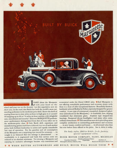 1930 Marquette Ad-16