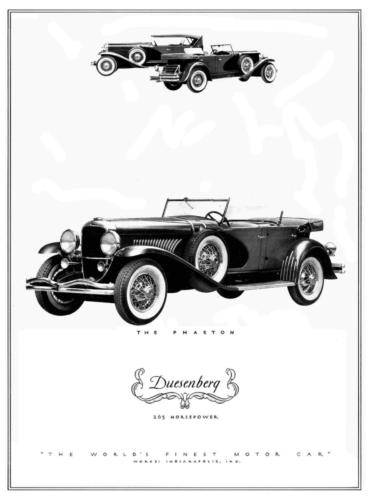 1931 Duesenberg Ad-03