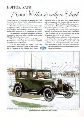 1931 Ford Ad-16