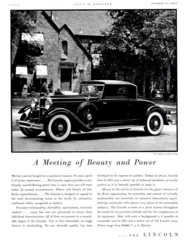 1931 Lincoln Ad-52