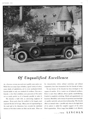 1931 Lincoln Ad-59