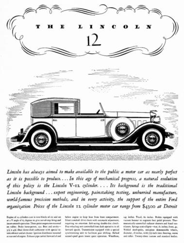 1932 Lincoln Ad-10