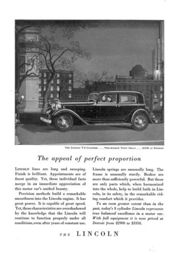 1932 Lincoln Ad-23