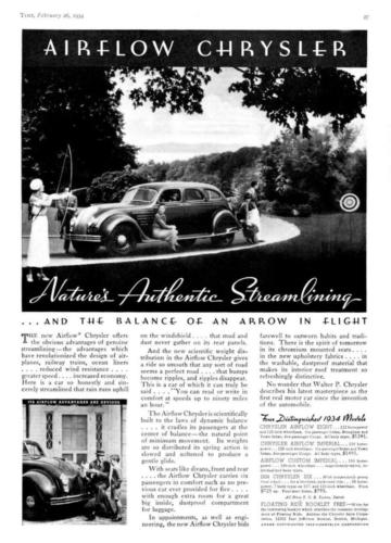 1934 Chrysler Ad-60