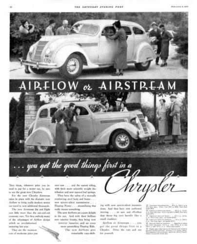 1935 Chrysler Ad-12