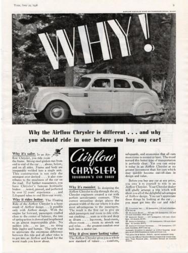 1936 Chrysler Ad-15