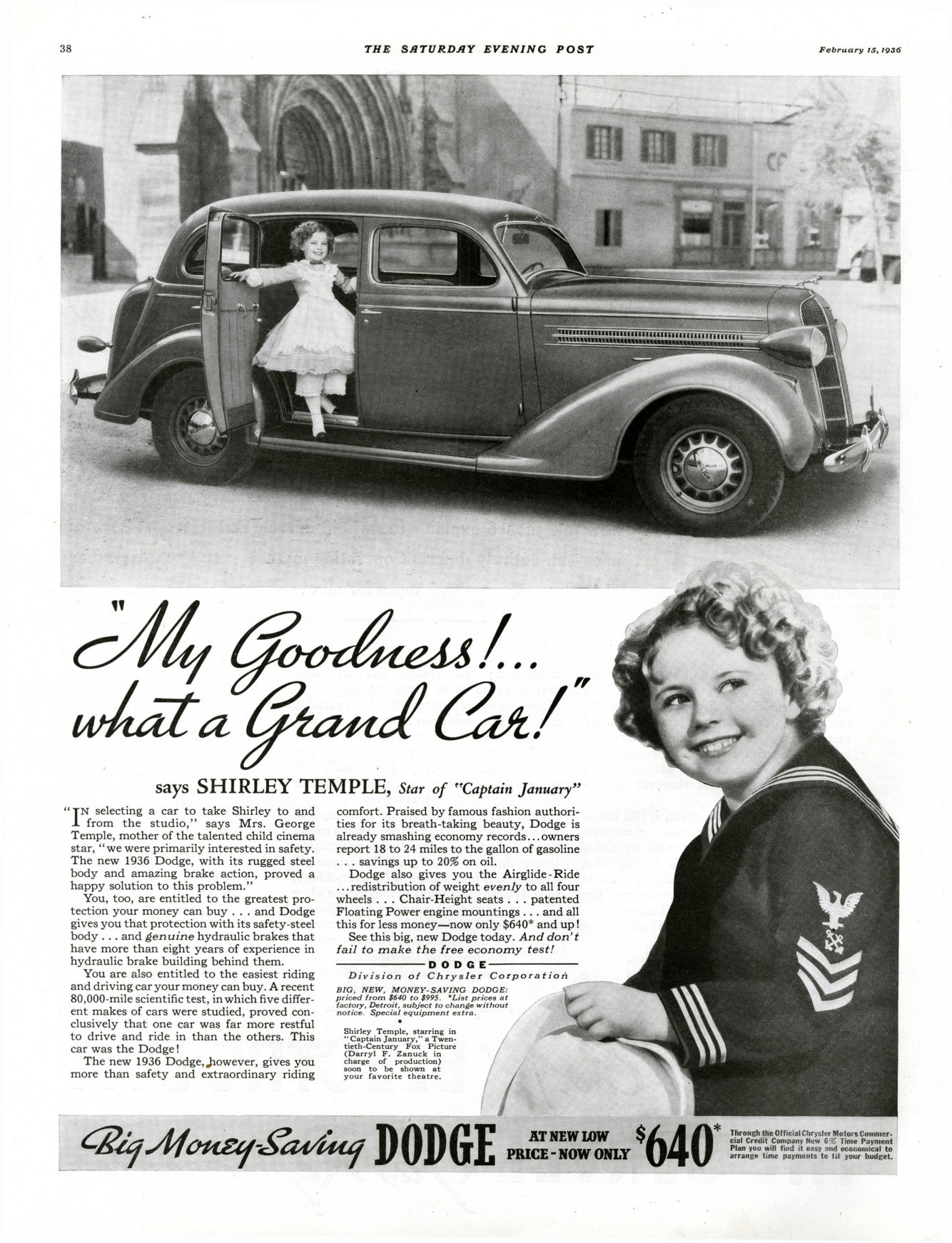 1936 Dodge Ad-51