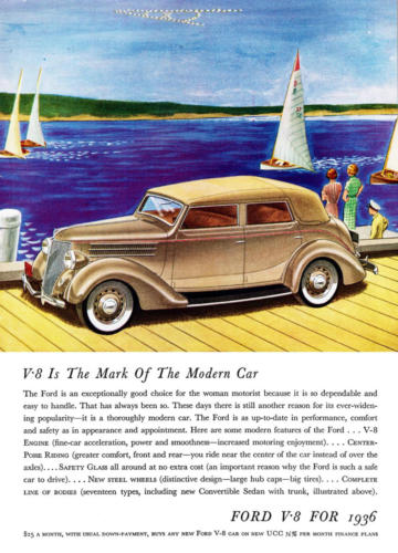 1936 Ford Ad-13