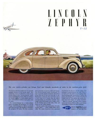 1936 Lincoln Zephyr Ad-02