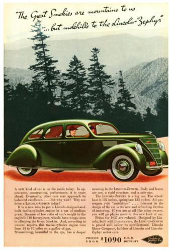 1937 Lincoln Zephyr Ad-02