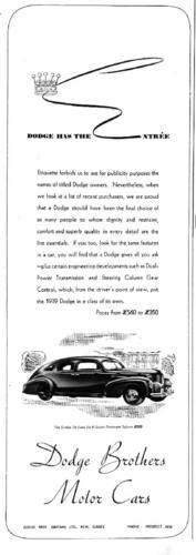 1939 Dodge Ad-59