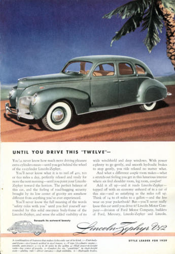 1939 Lincoln Zephyr Ad-04