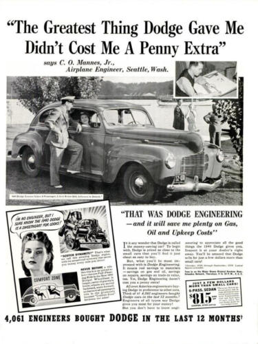 1940 Dodge Ad-53