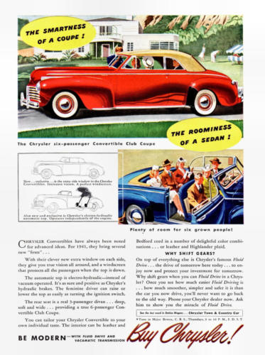 1941 Chrysler Ad-10