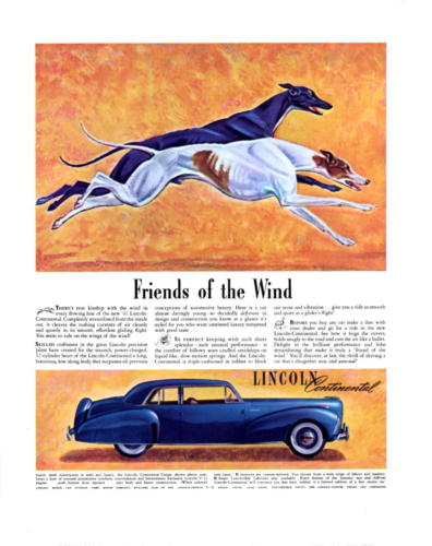 1941 Lincoln Continental Ad-01