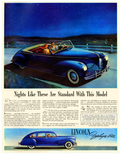 1941 Lincoln Zephyr Ad-07