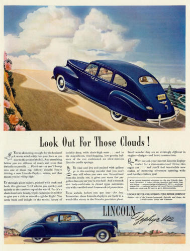 1941 Lincoln Zephyr Ad-11