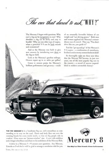 1941 Mercury Ad-51