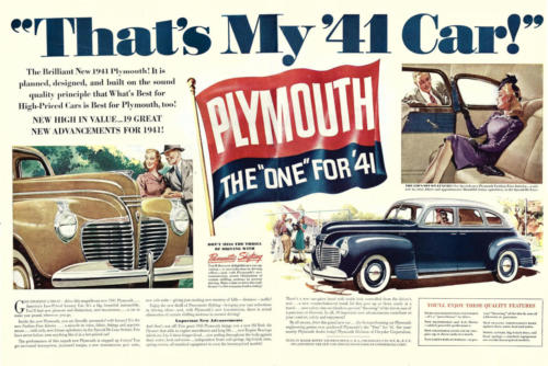 1941 Plymouth Ad-01