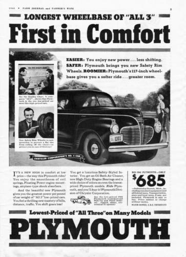 1941 Plymouth Ad-61