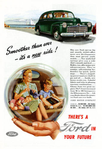 1946 Ford Ad-14