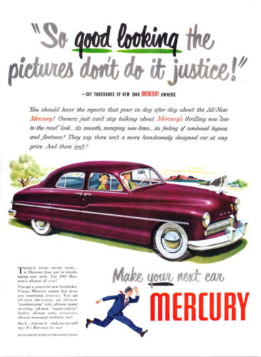 1949 Mercury Ad-21