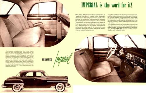 1950 Chrysler Imperial Ad-01