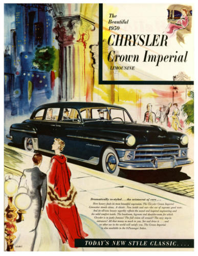 1950 Chrysler Imperial Ad-02