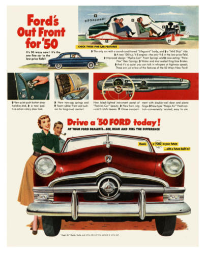 1950 Ford Ad-10