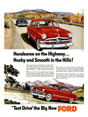 1950 Ford Ad-19