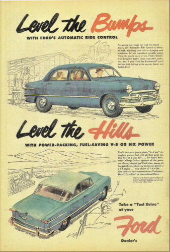 1951 Ford Ad-15