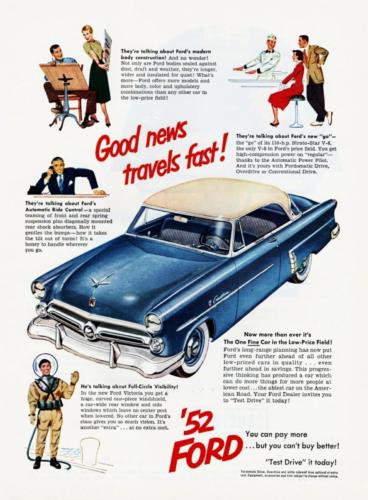 1952 Ford Ad-11