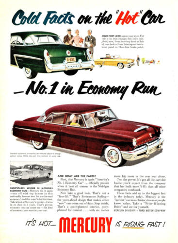 1952 Mercury Ad-10