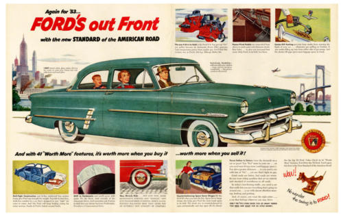 1953 Ford Ad-01