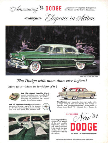 1954 Dodge Ad-03