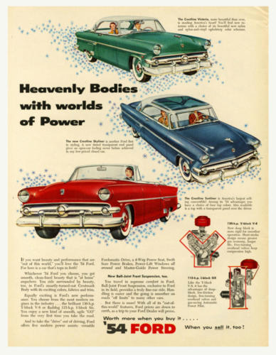 1954 Ford Ad-07