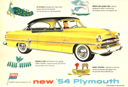 1954 Plymouth Ad-03