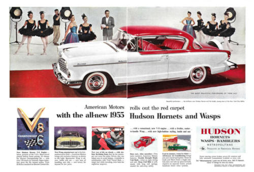 1955 AMC Hudson Ad-01