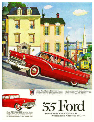 1955 Ford Ad-04