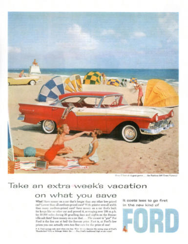 1957 Ford Ad-11